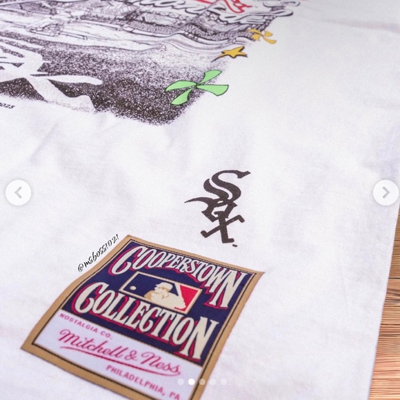 Lyrical Lemonade X White Sox 2023 T-Shirt Sz L BRAND NEW W/TAGS - Picture 3 of 5